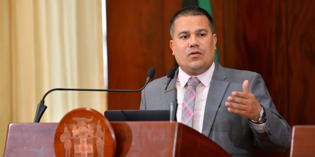 Cabinet Minister Matthew Samuda said he will renounce his British ...