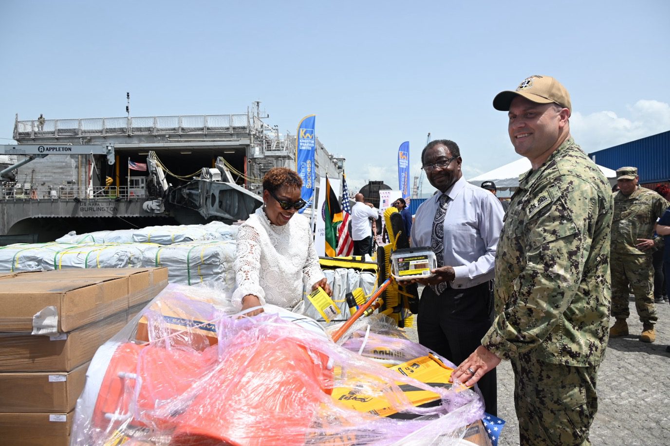 US-Donated-medical-supplies-to-Jamaica-2